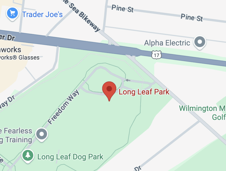 Long Leaf Park
